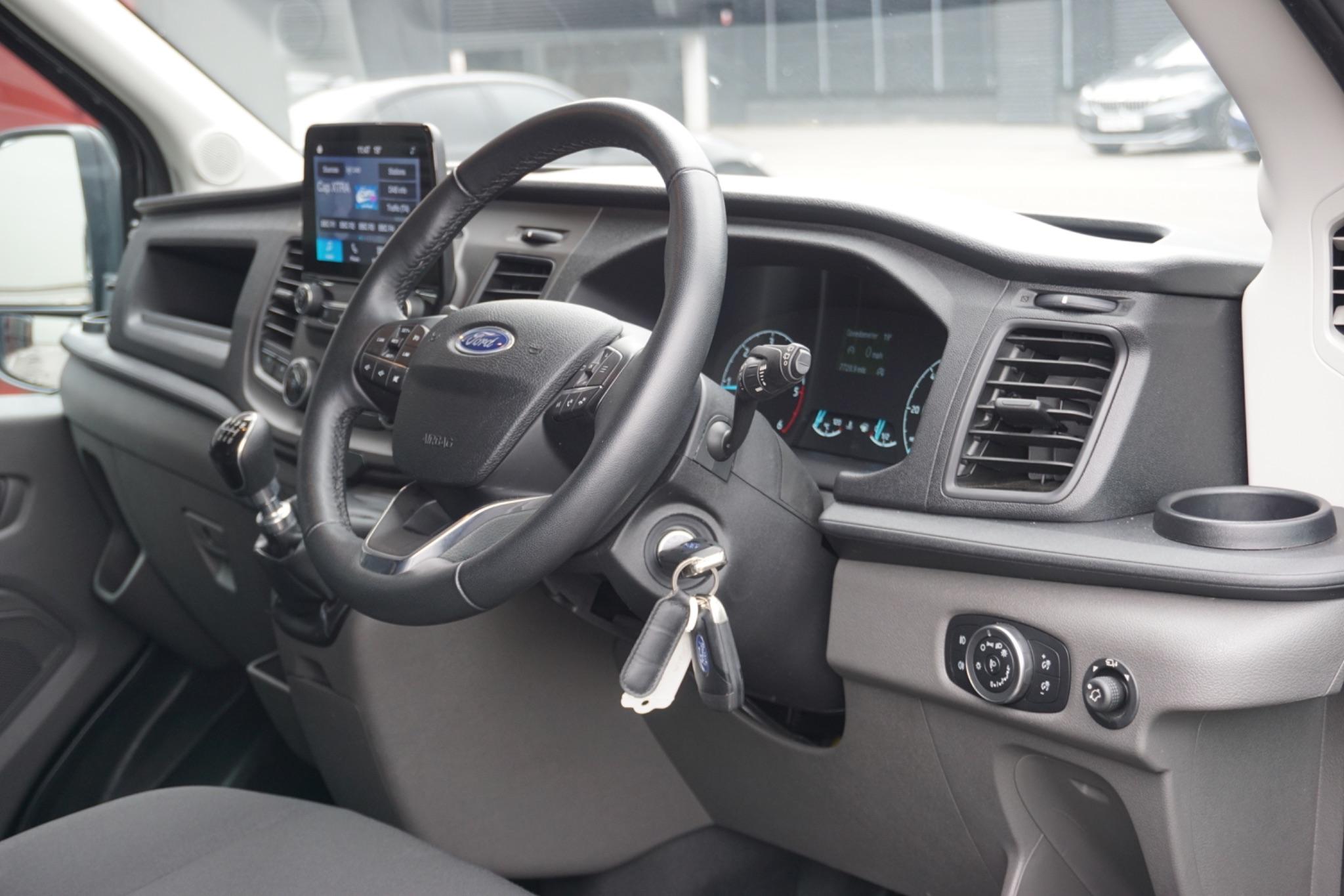 Ford Transit 2.0 310 EcoBlue Trend FWD L3 H2 Euro 6 (s/s) 5dr